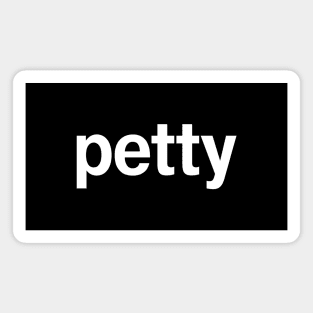 petty Magnet